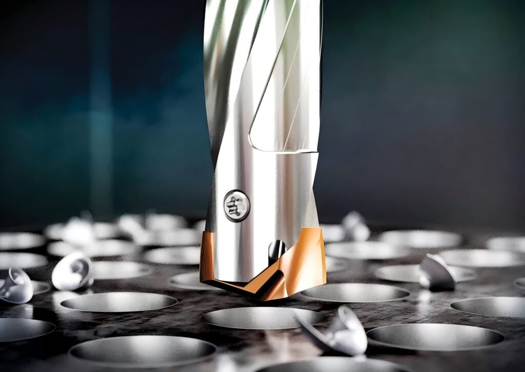 Kennametal KCMS40 + KSEM PLUS™ Modular Drilling—A Field Guide for Stainless & Tough Steels