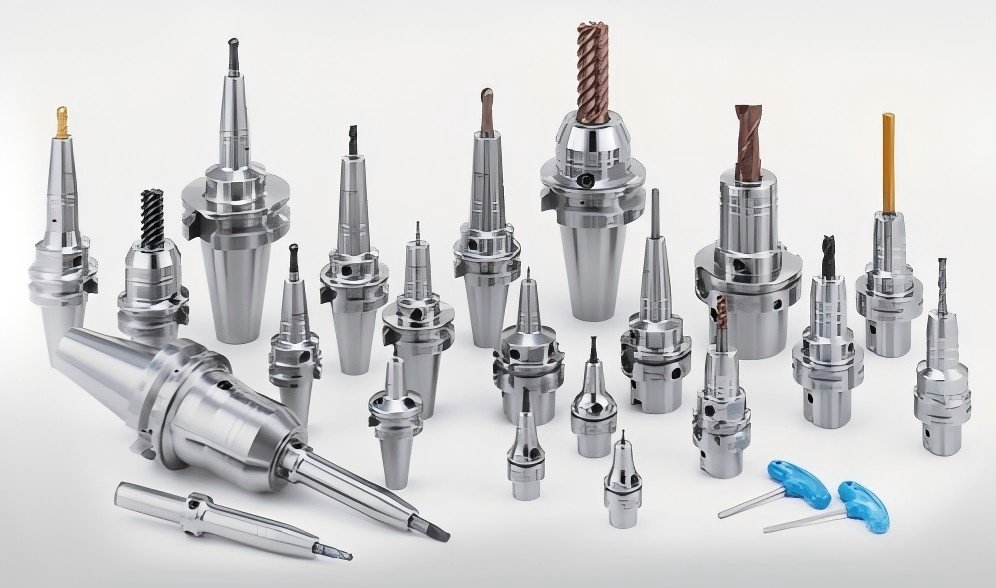 Clamp It Right, Cut Like Lightning — Jeil Solution Toolholder Systems