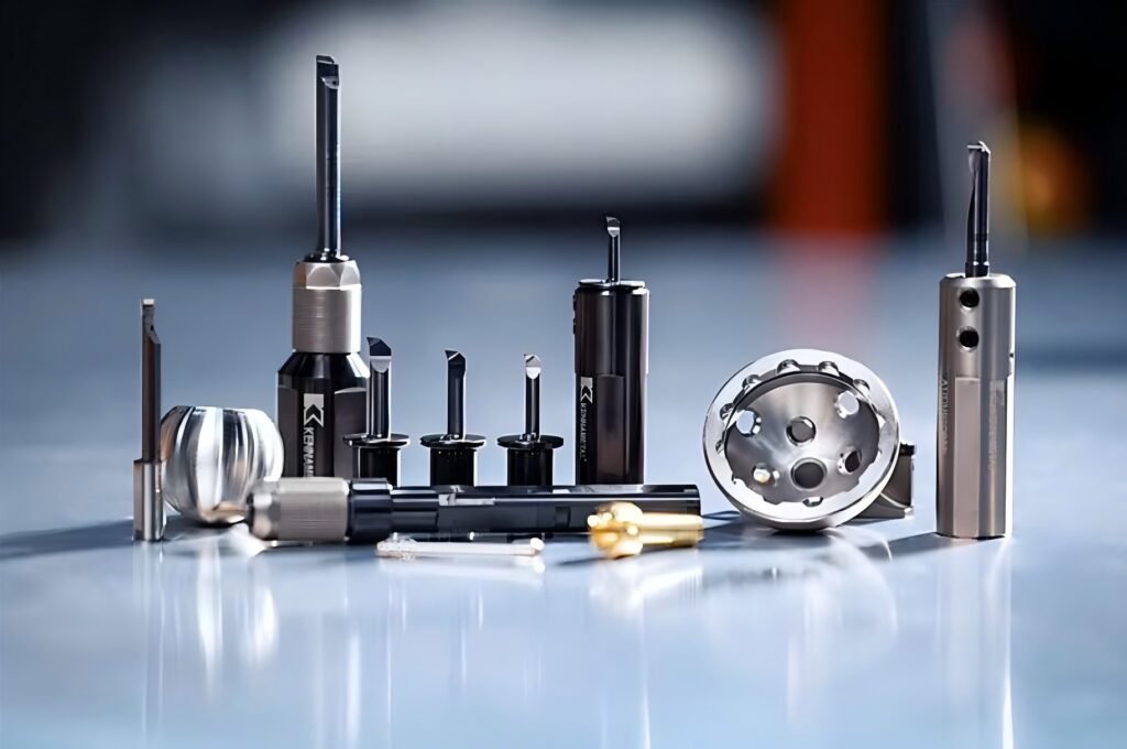 Kennametal Swiss/Micro—Precision at Scale, Plus New Moves in Top Notch for Micro Grooving & Threads