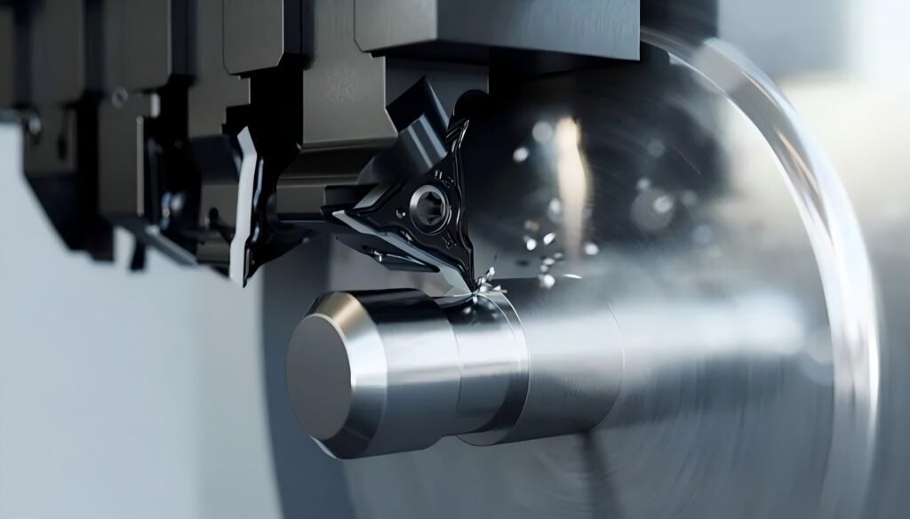 Walter WL17/WL25 Copy Turning Expansion—A Stable Recipe for Small-Part Turning